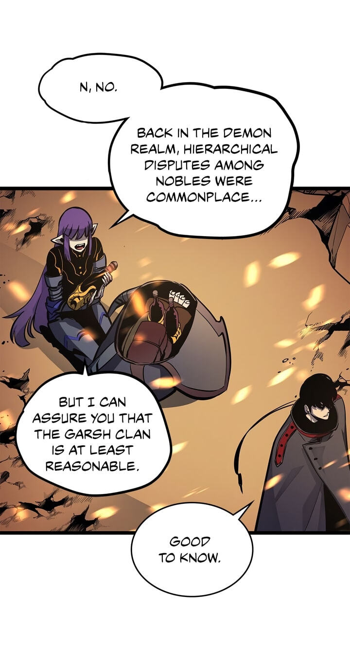 Solo Leveling, chapter 84, page 26