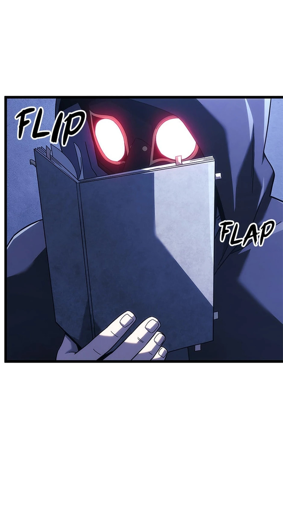 Revenge of the Baskerville Bloodhound, chapter 131, image 111