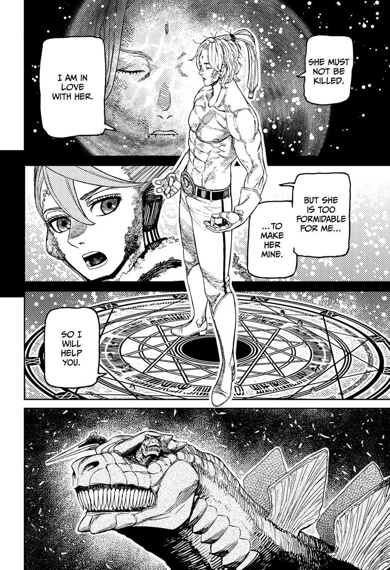 Dandadan, chapter 242, image 11