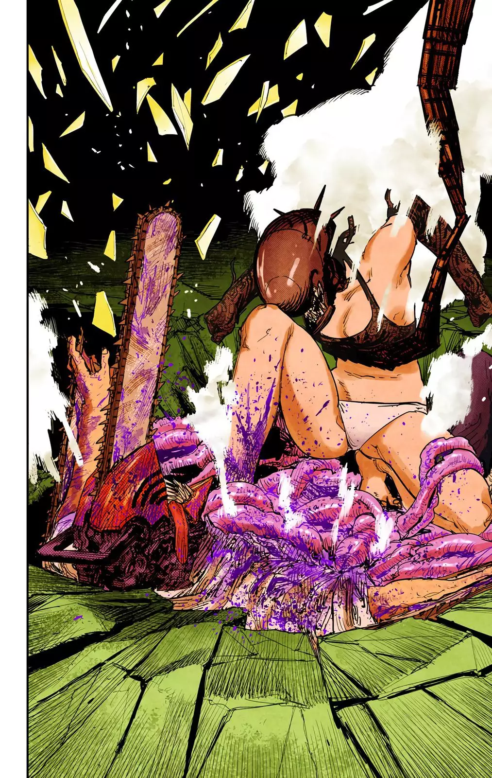 Chainsaw Man, chapter 48, image 12
