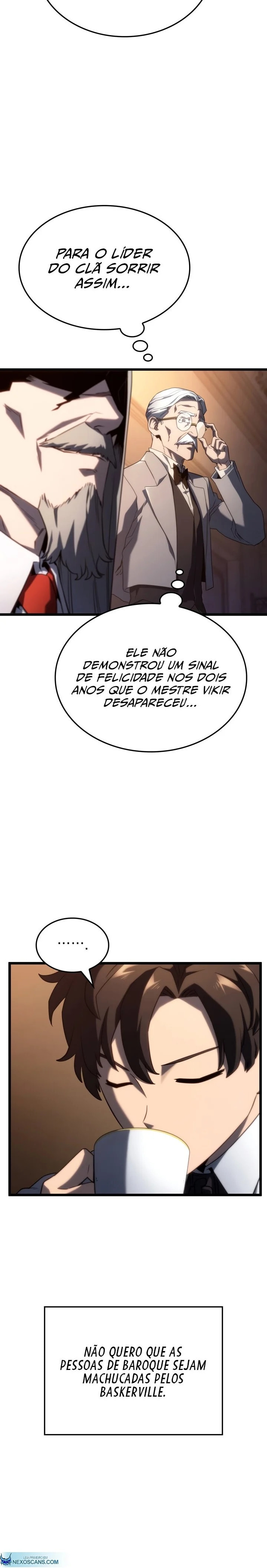 Revenge of the Baskerville Bloodhound, chapter 63, image 28