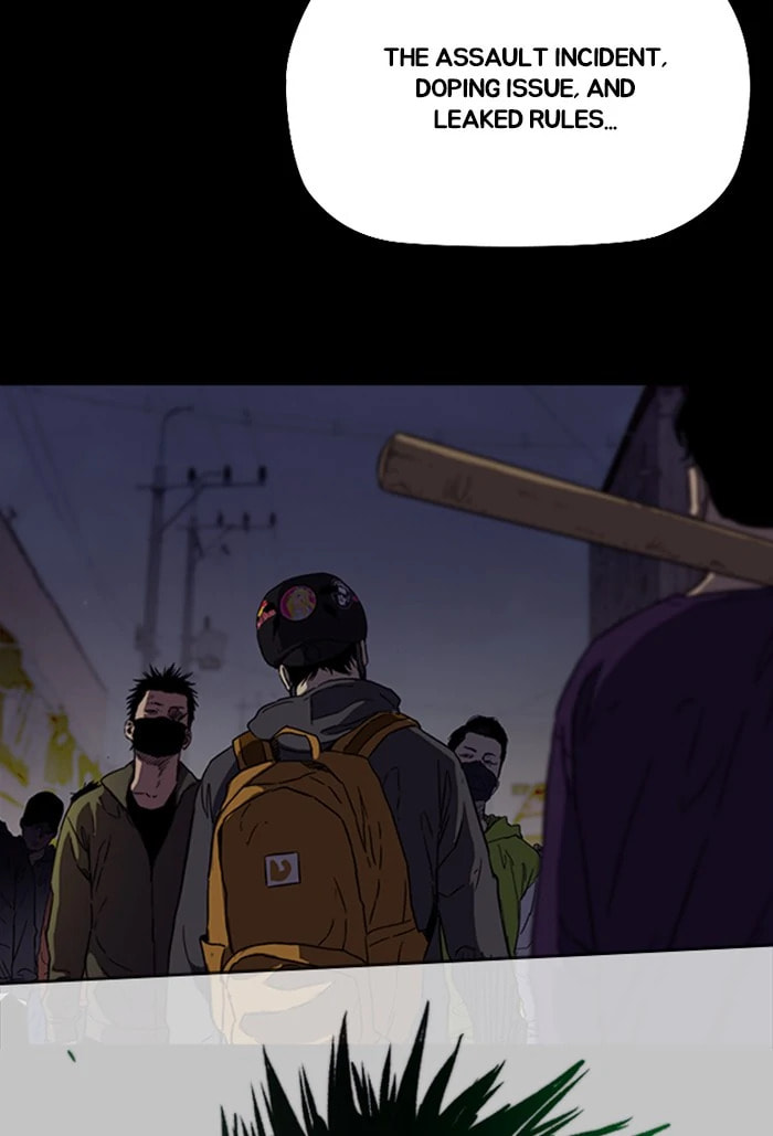 Wind Breaker, chapter 308, image 131