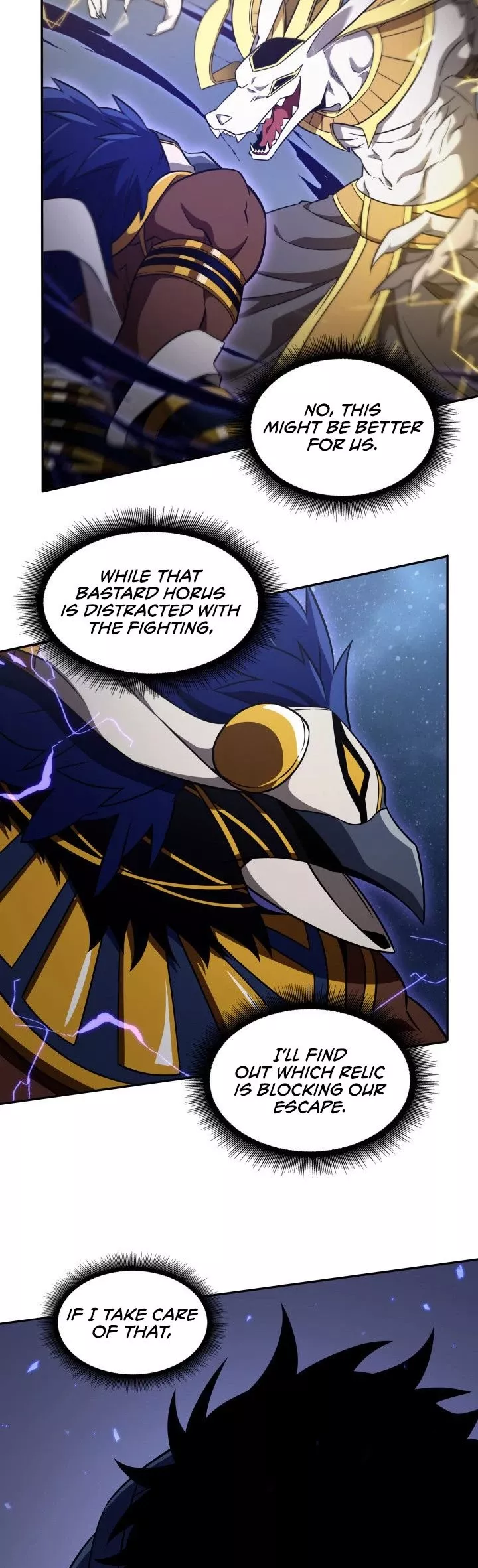 Tomb Raider King, chapter 308, image 33