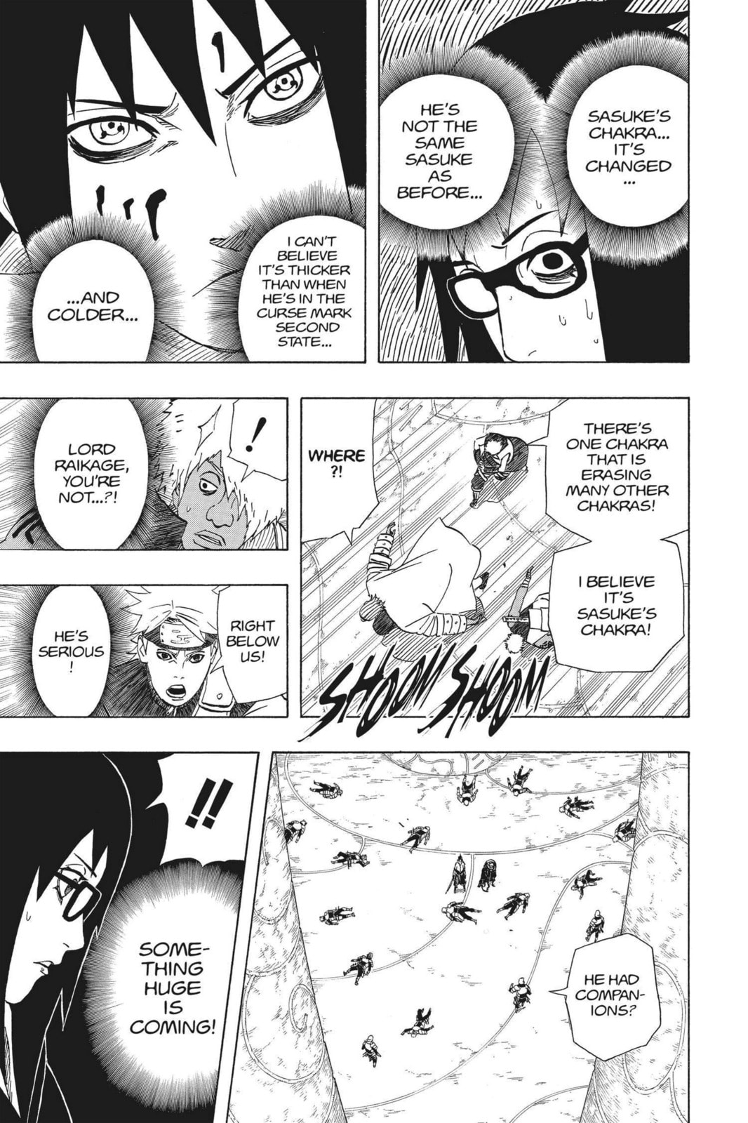 Naruto, chapter 460, image 15