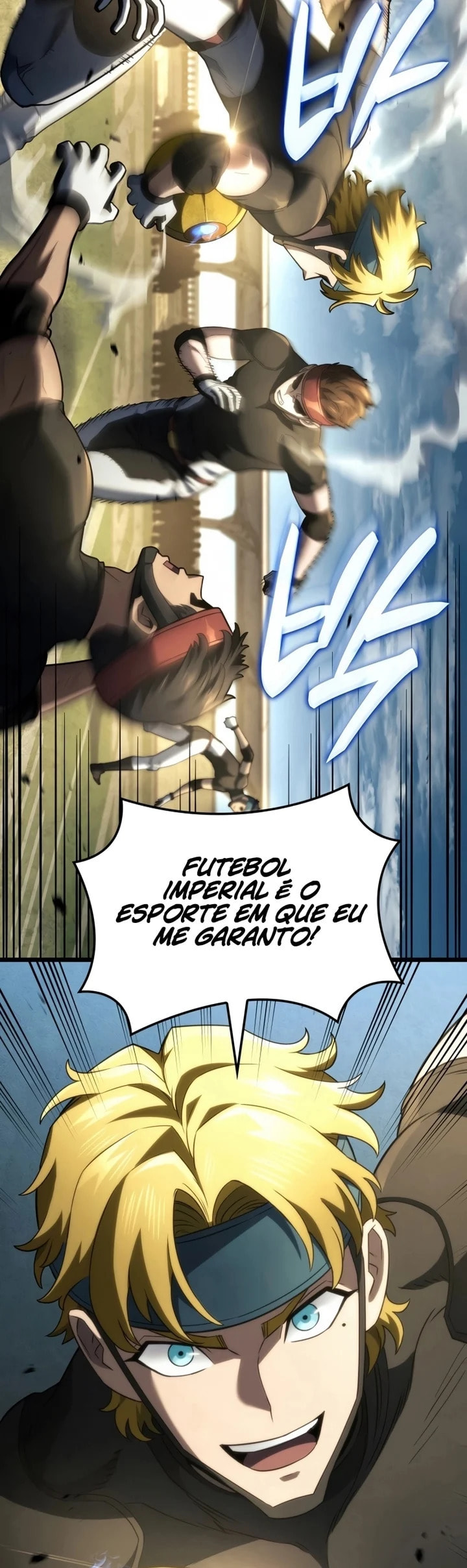 Revenge of the Baskerville Bloodhound, chapter 77, image 32
