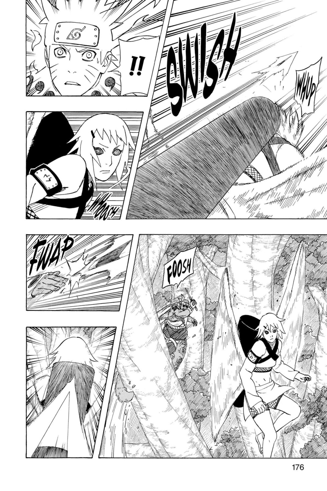 Naruto, chapter 565, image 4