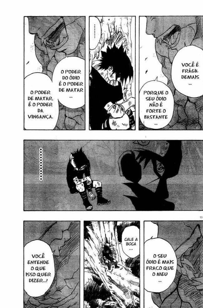 Naruto, chapter 128, image 13