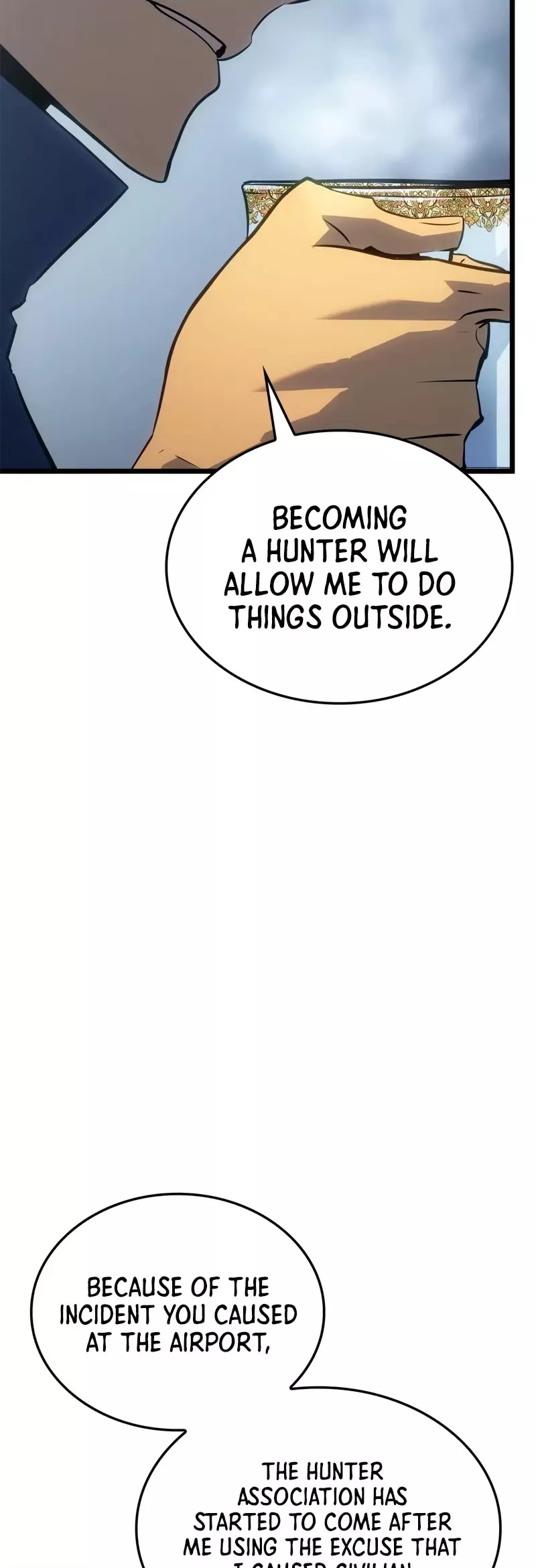 Solo Leveling: Ragnarok, chapter 35, image 5