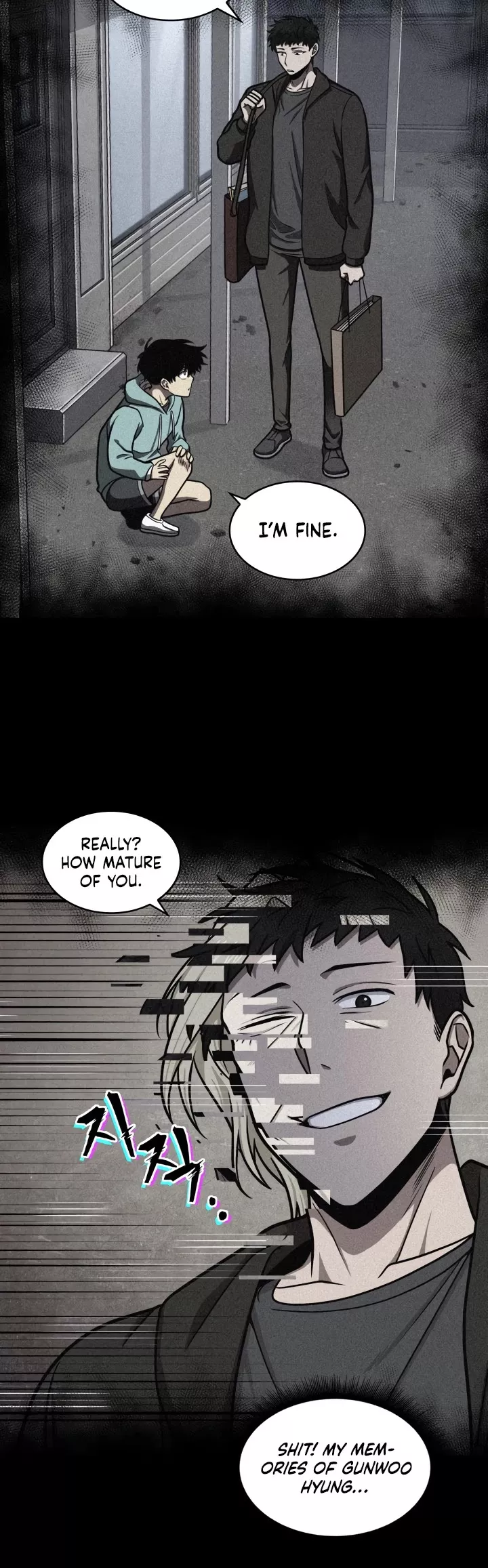 Tomb Raider King, chapter 213, image 12