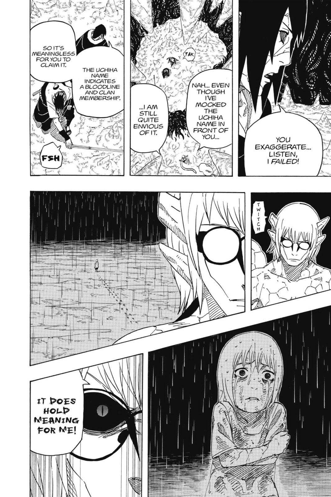 Naruto, chapter 585, image 2