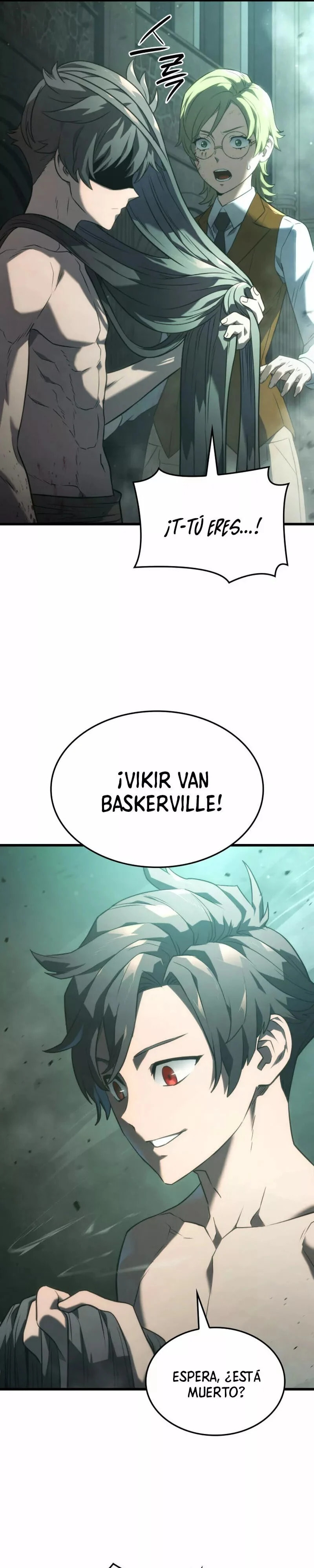 Revenge of the Baskerville Bloodhound, chapter 21, image 45