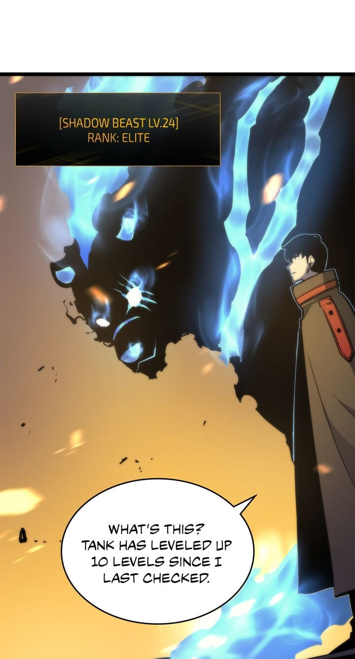 Solo Leveling, chapter 81, page 26