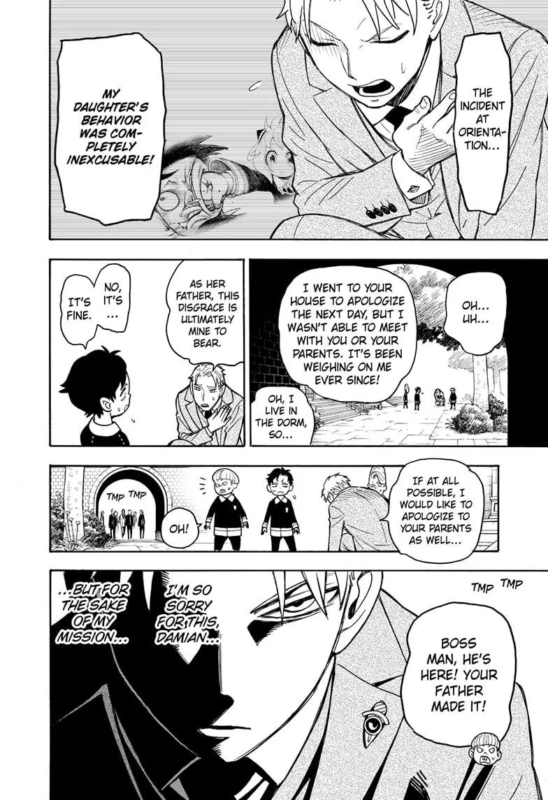 SPY x FAMILY, chapter 37, image 25