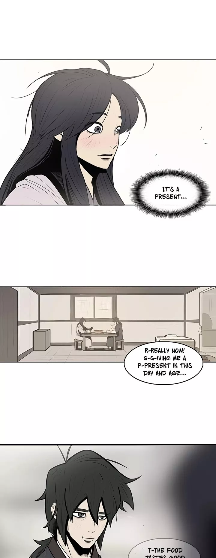 Legend of the Northern Blade, chapter 8, image 20
