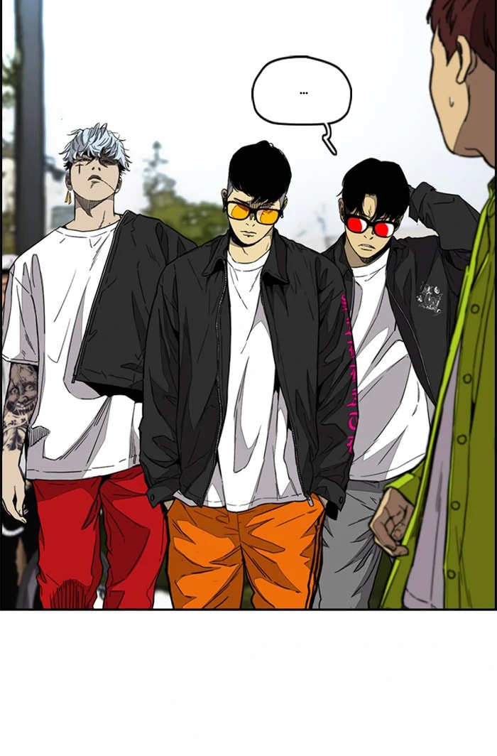 Wind Breaker, chapter 339, image 55