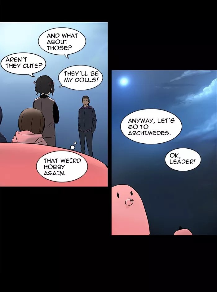 Tower of God, chapter 145, image 53