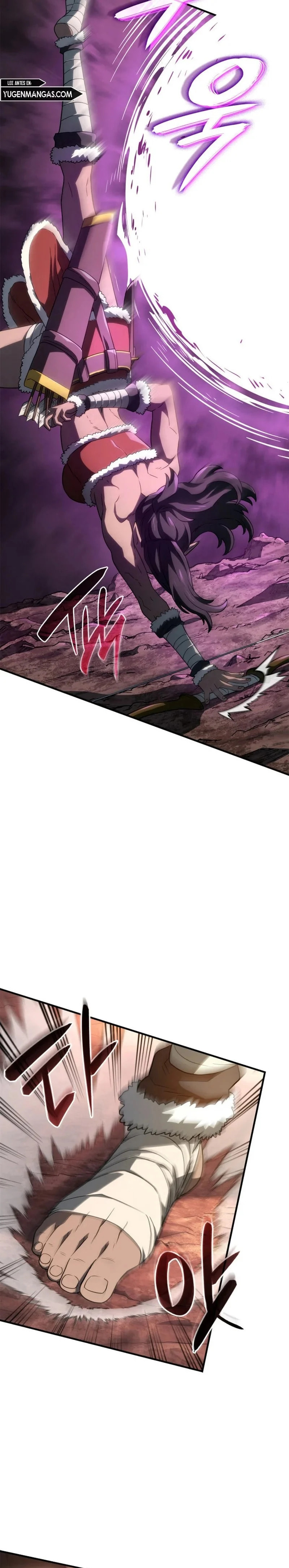 Revenge of the Baskerville Bloodhound, chapter 54, image 18
