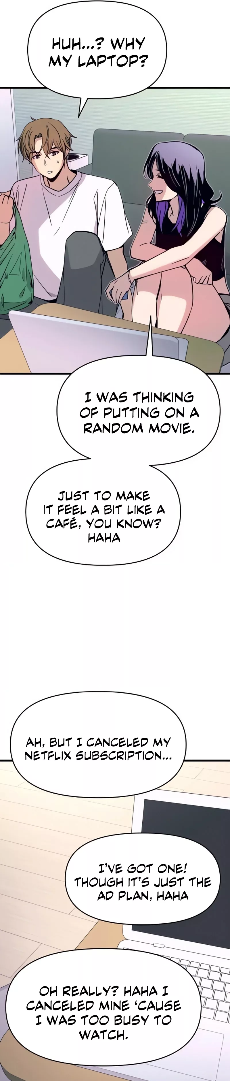 My Bias Gets on the Last Train, chapter 51, image 34