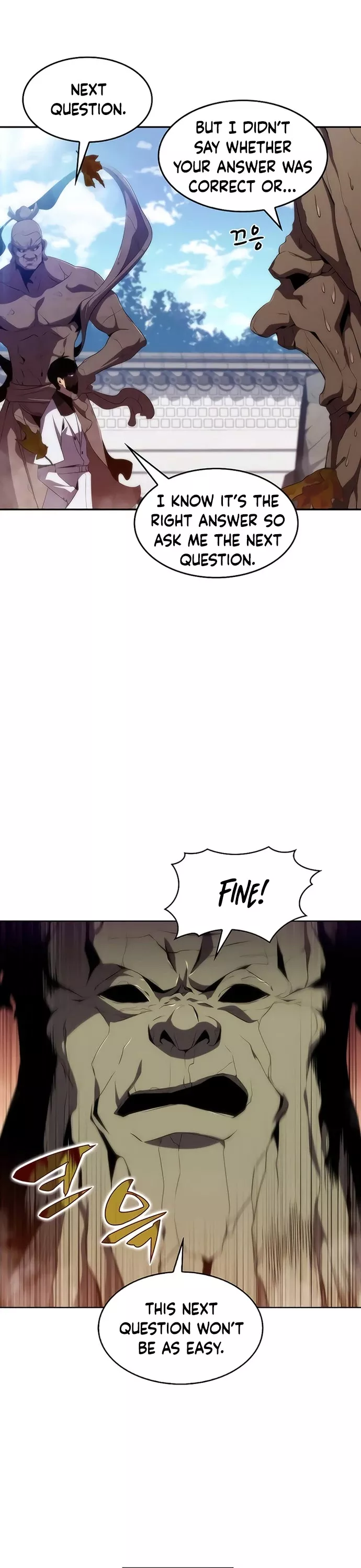 Solo Max-Level Newbie, chapter 38, image 32