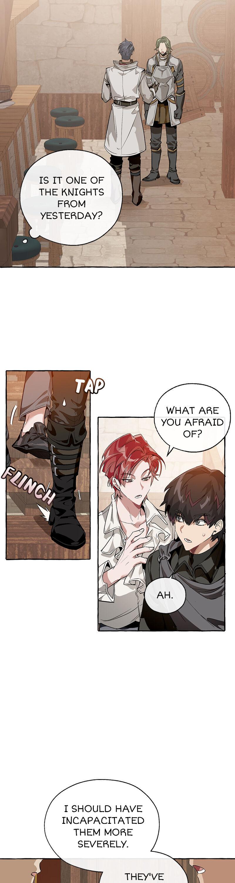Trash of the Count’s Family, chapter 21, image 17