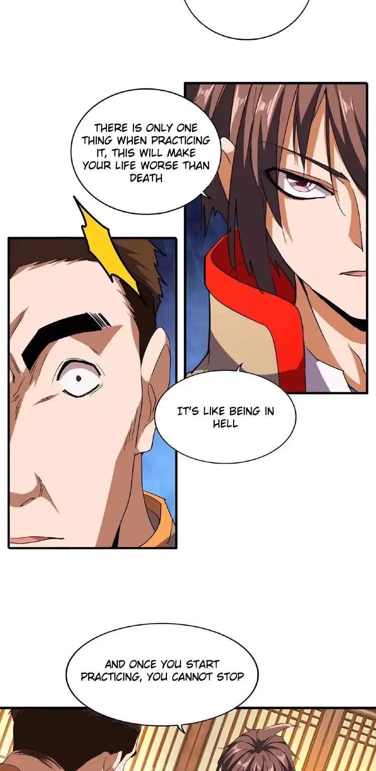 Magic Emperor, chapter 49, image 2
