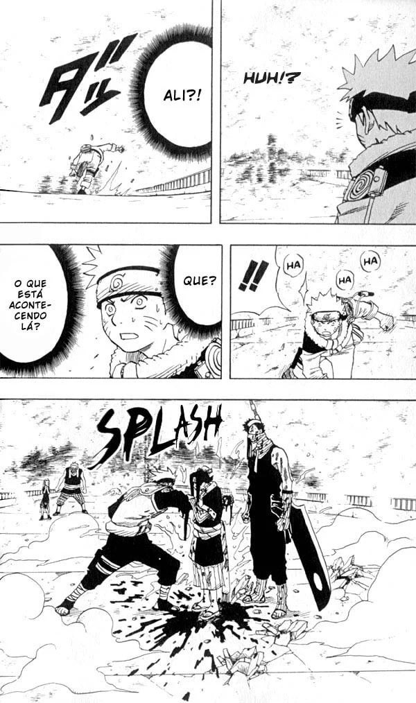 Naruto, chapter 31, image 6