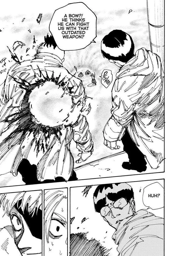 Sakamoto Days, chapter 185, image 14