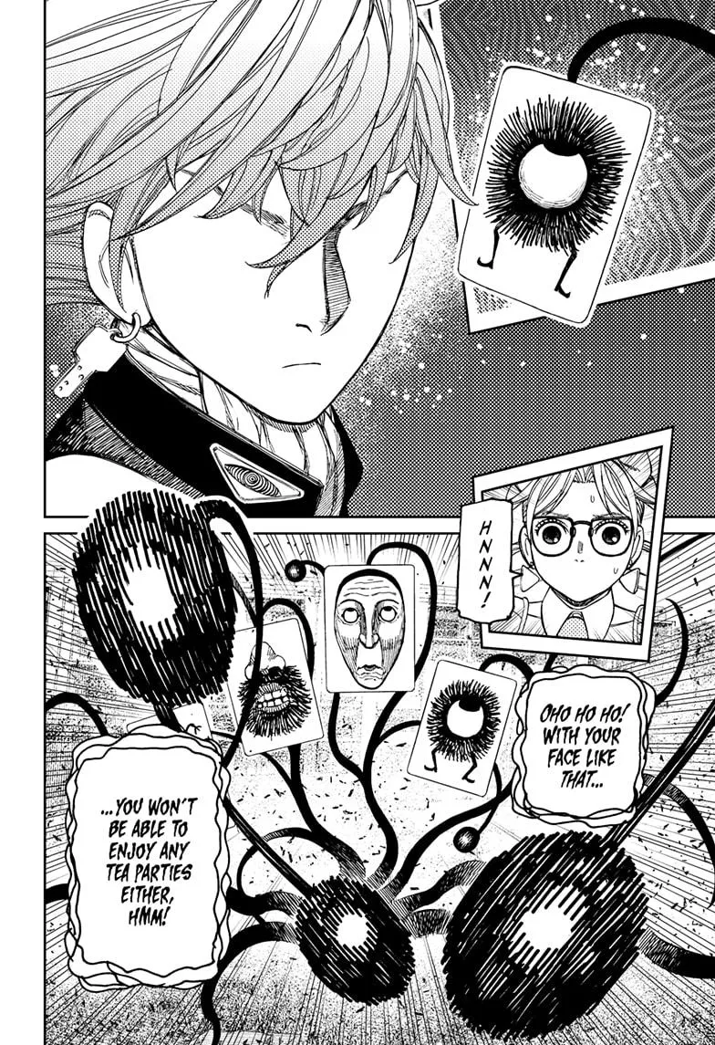 Dandadan, chapter 161, image 2