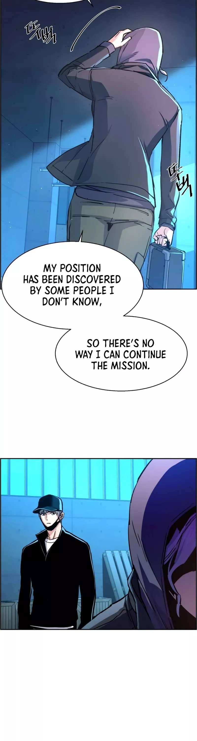 Teenage Mercenary, chapter 96, image 29