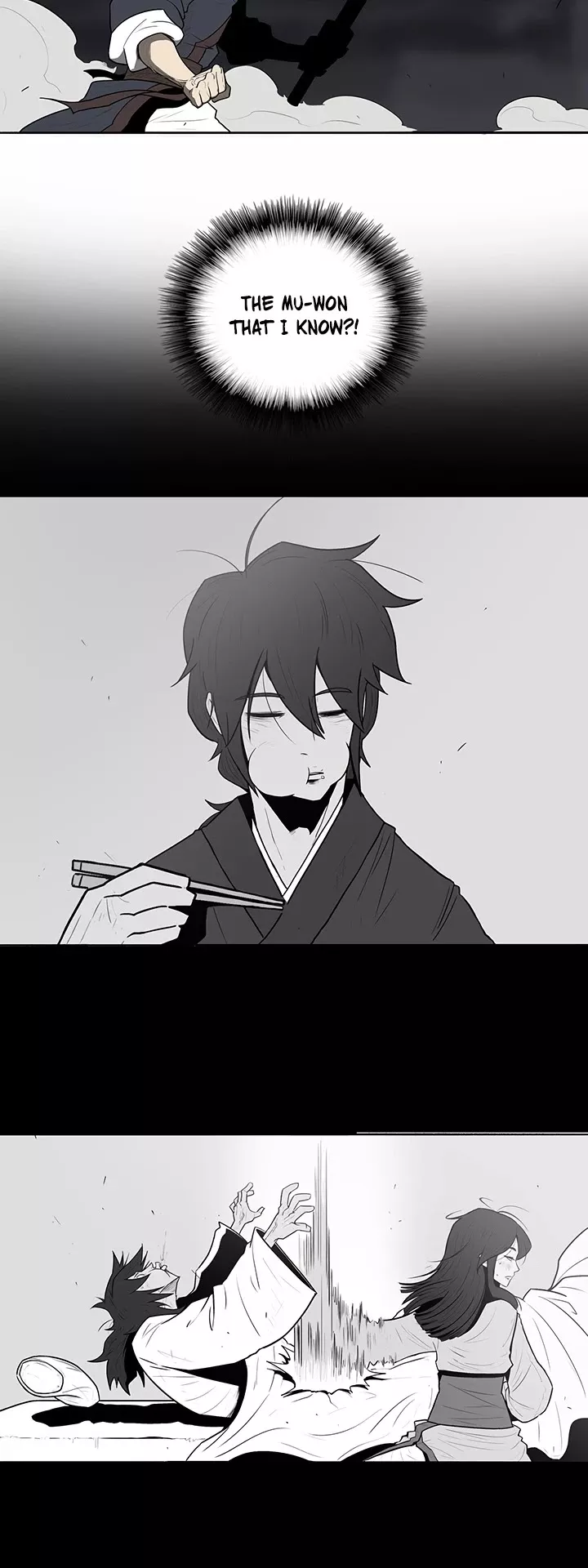 Legend of the Northern Blade, chapter 12, image 28