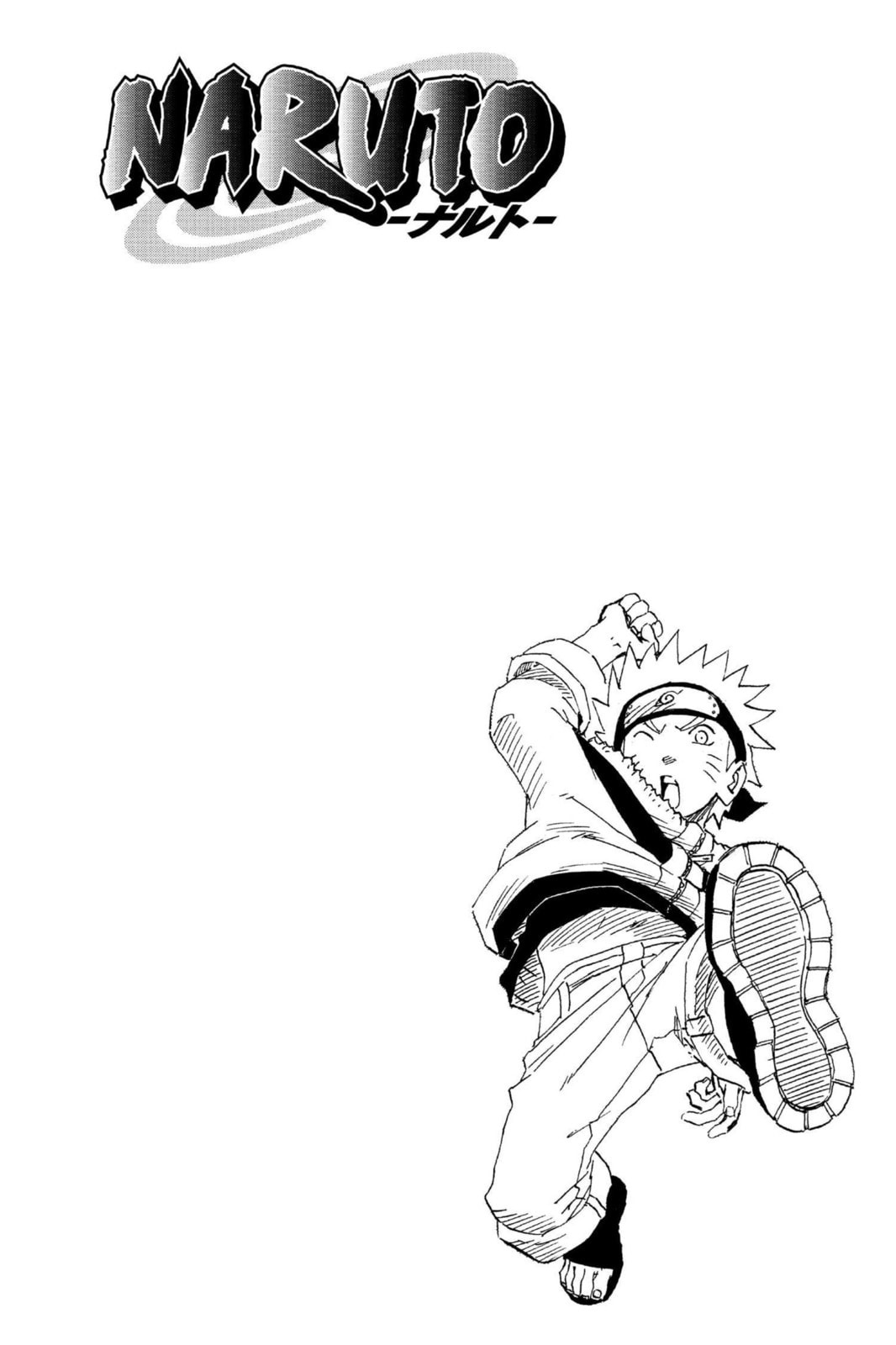 Naruto, chapter 127, image 3