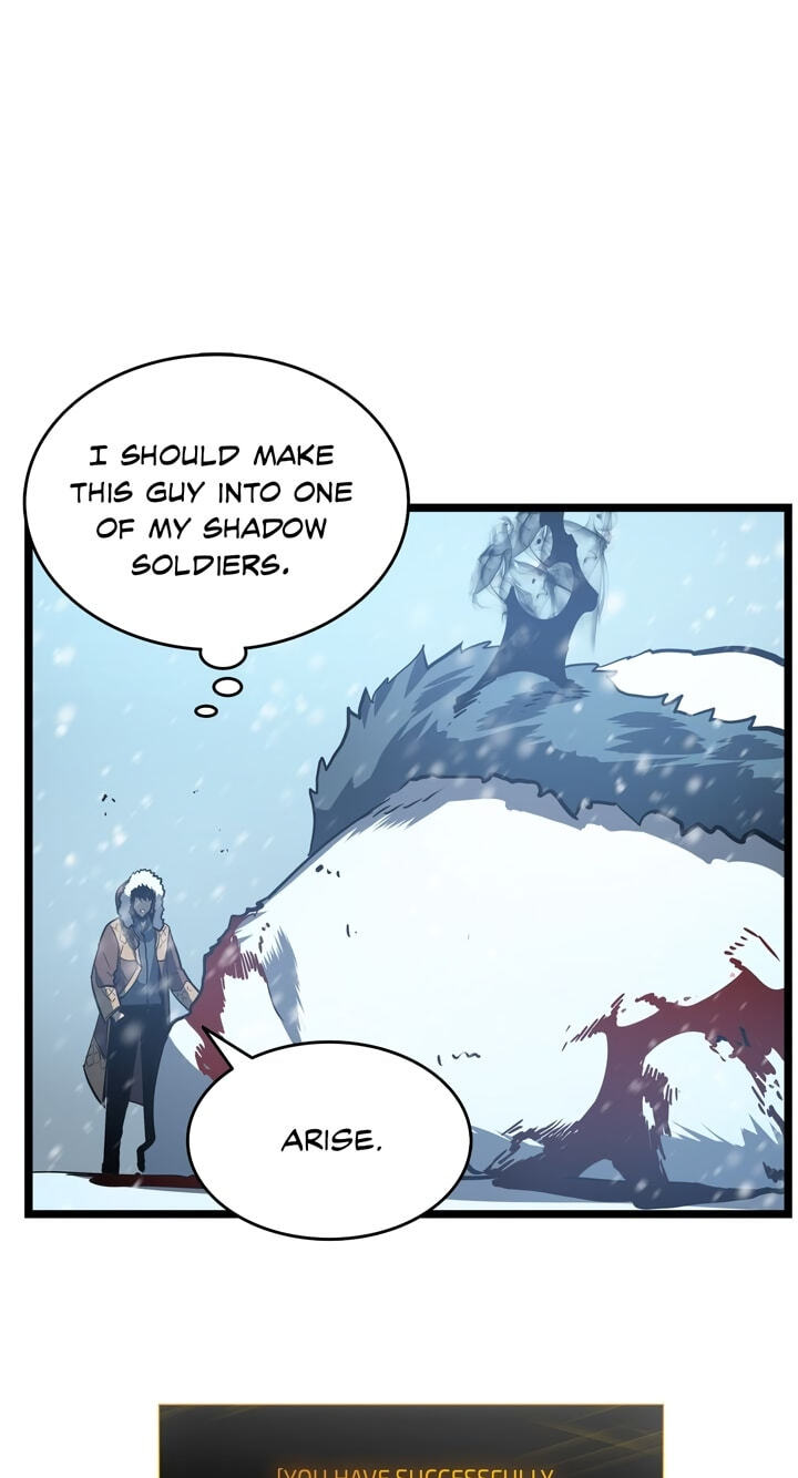 Solo Leveling, chapter 51, page 57
