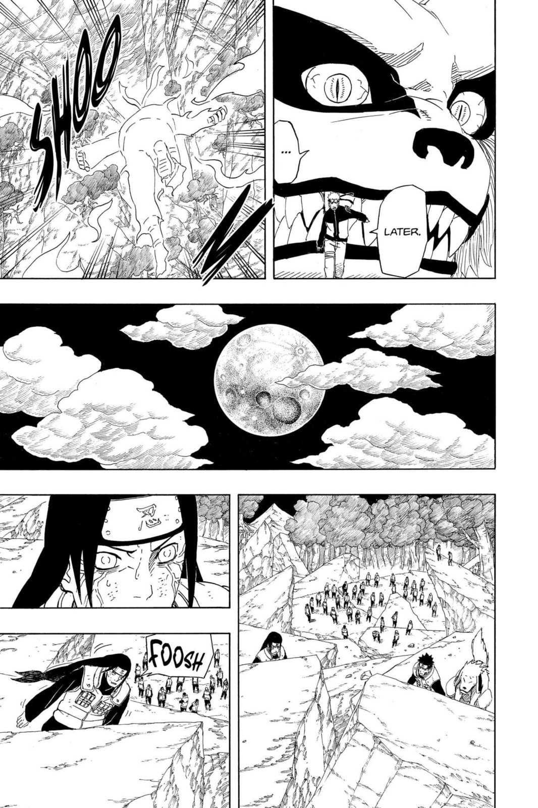Naruto, chapter 539, image 3