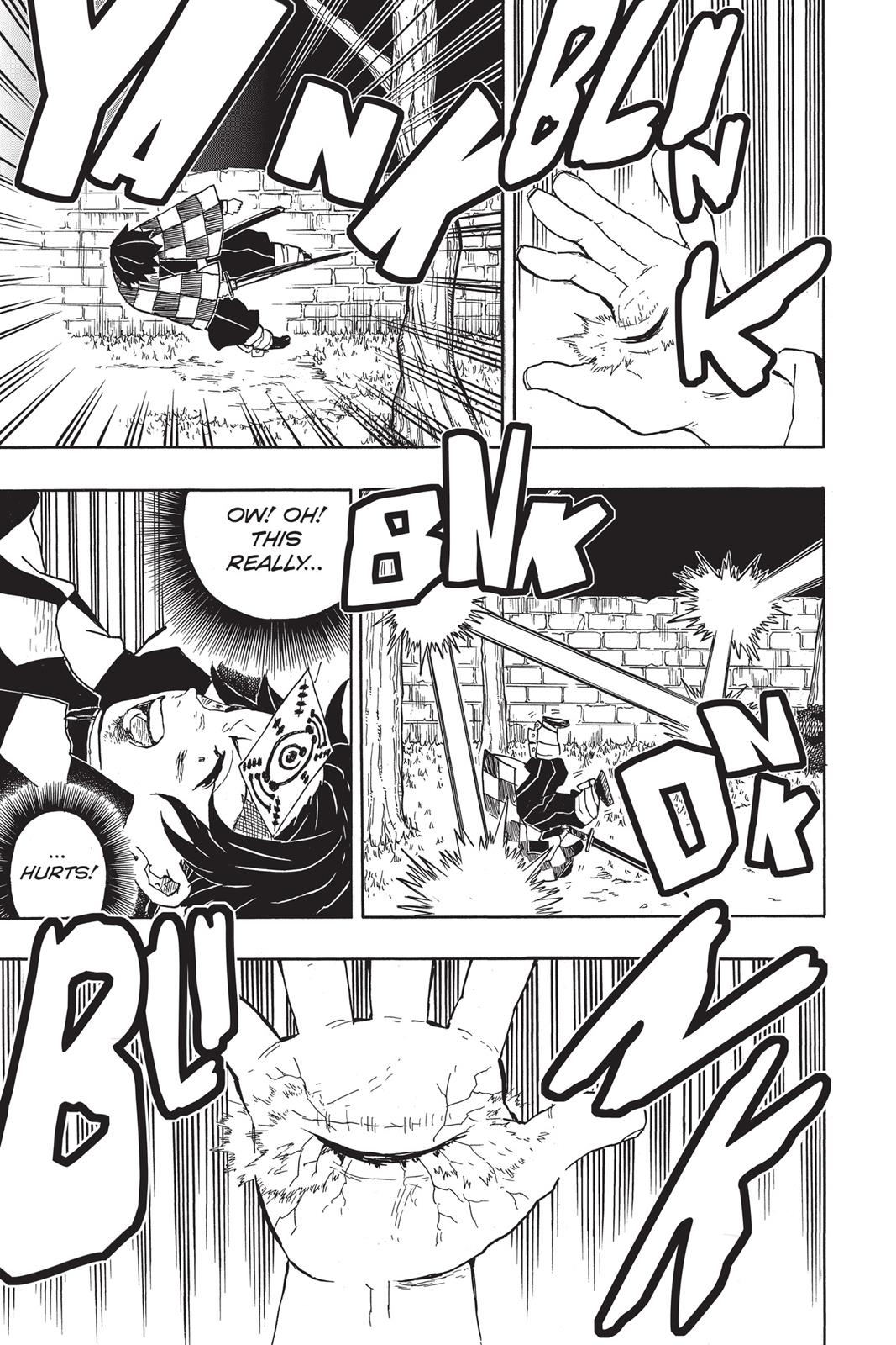 Demon Slayer: Kimetsu no Yaiba, chapter 17, image 15