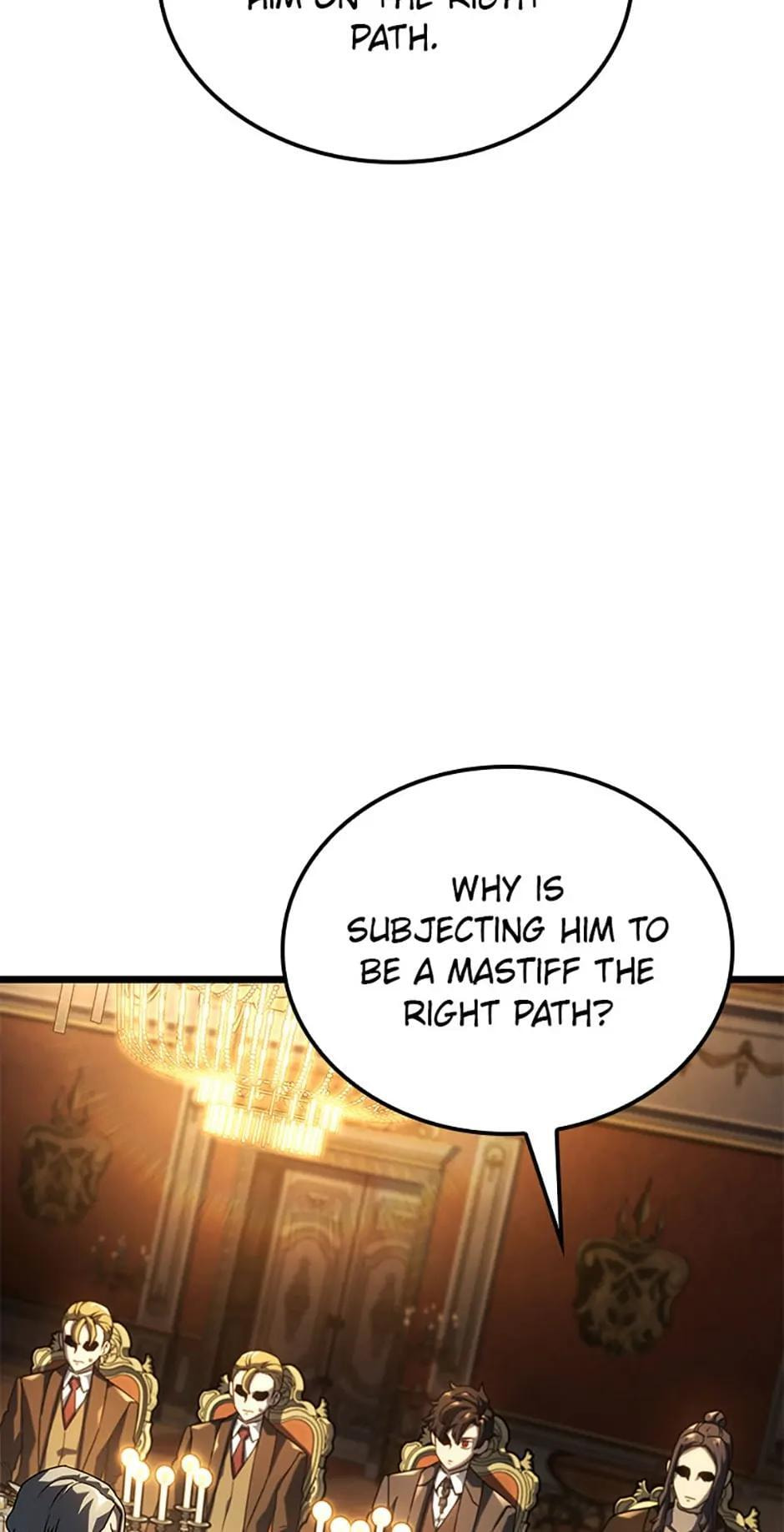 Revenge of the Baskerville Bloodhound, chapter 65, image 46