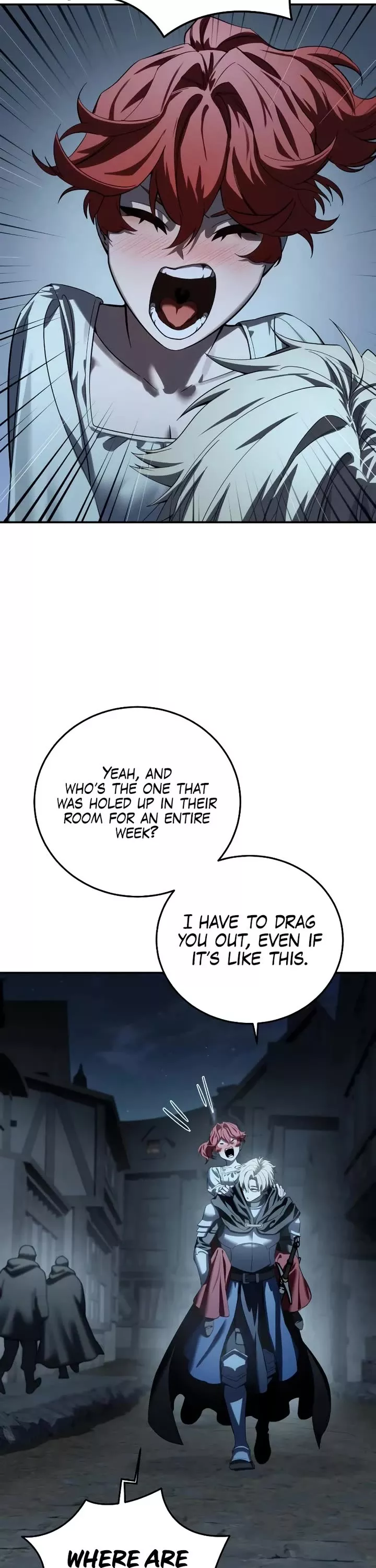 Star-Embracing Swordmaster, chapter 96, image 2
