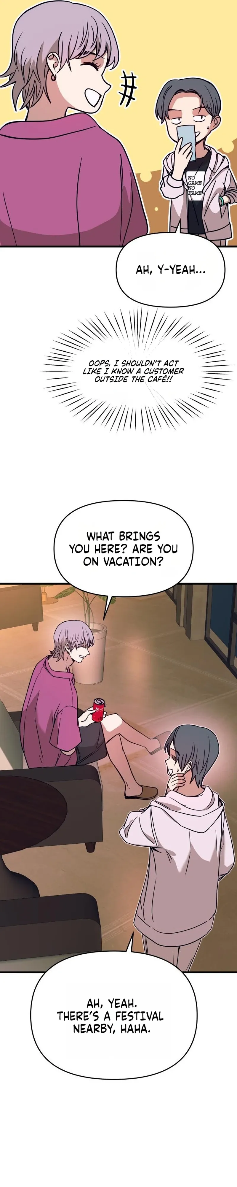 My Bias Gets on the Last Train, chapter 86, image 25