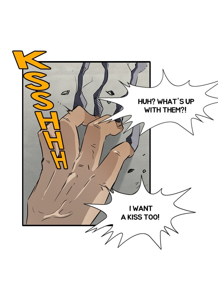 Wind Breaker, chapter 26, page 35