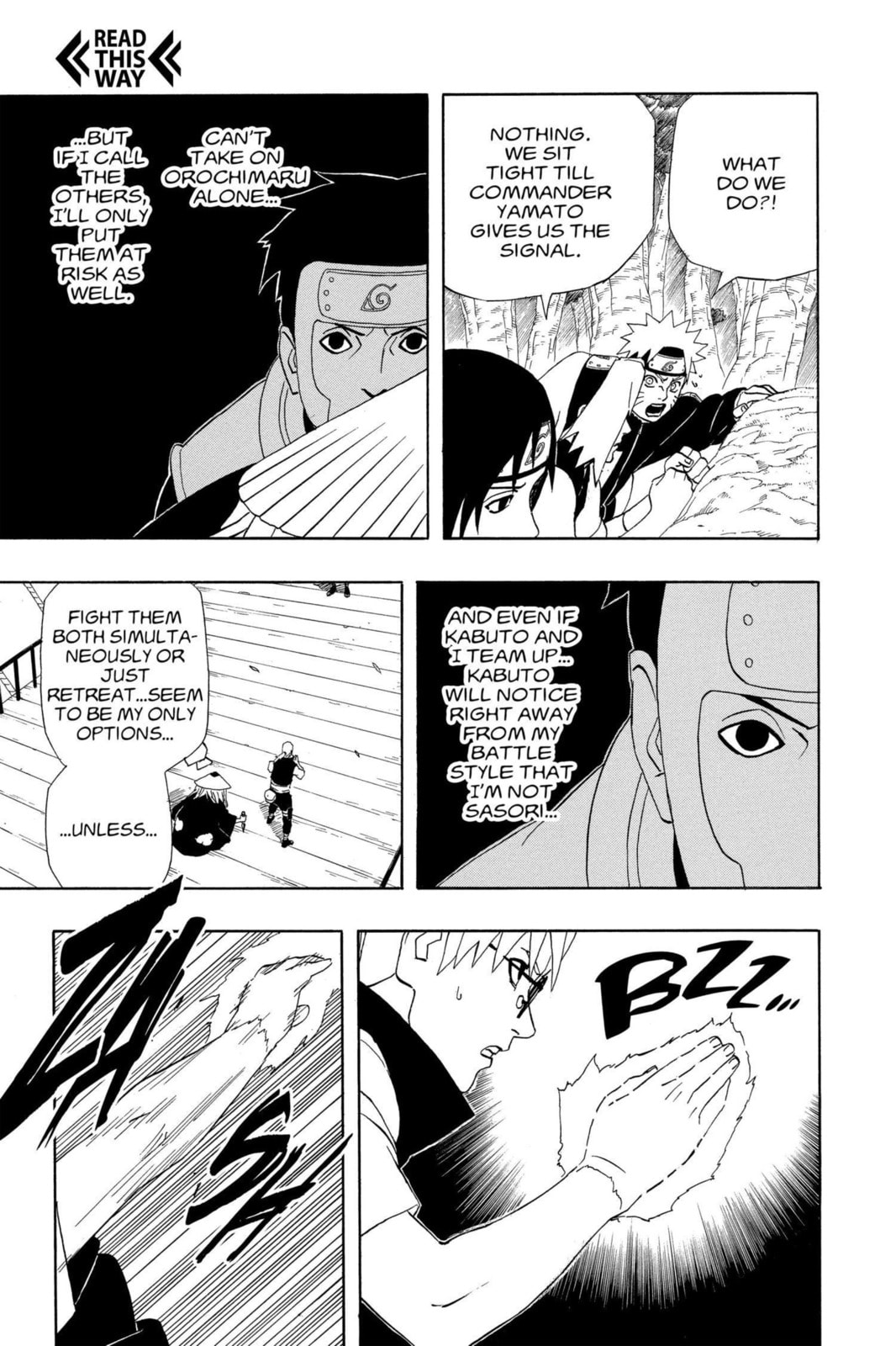 Naruto, chapter 290, image 9