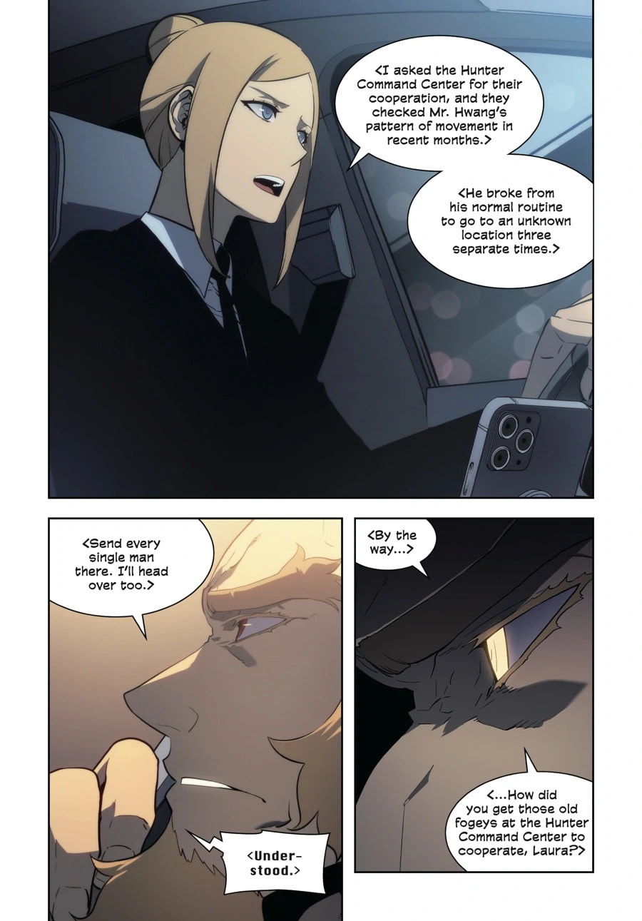 Solo Leveling, chapter 30, page 19