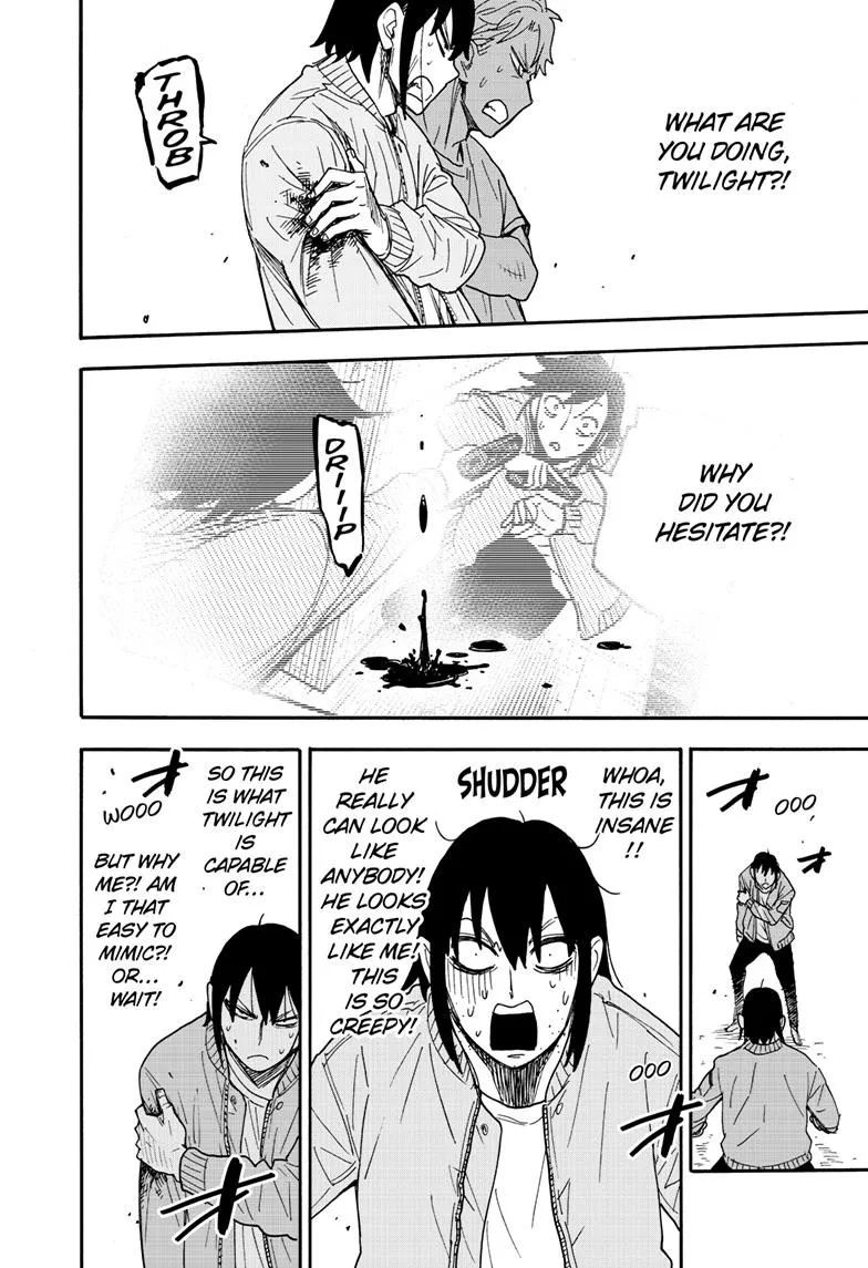 SPY x FAMILY, chapter 83, image 3