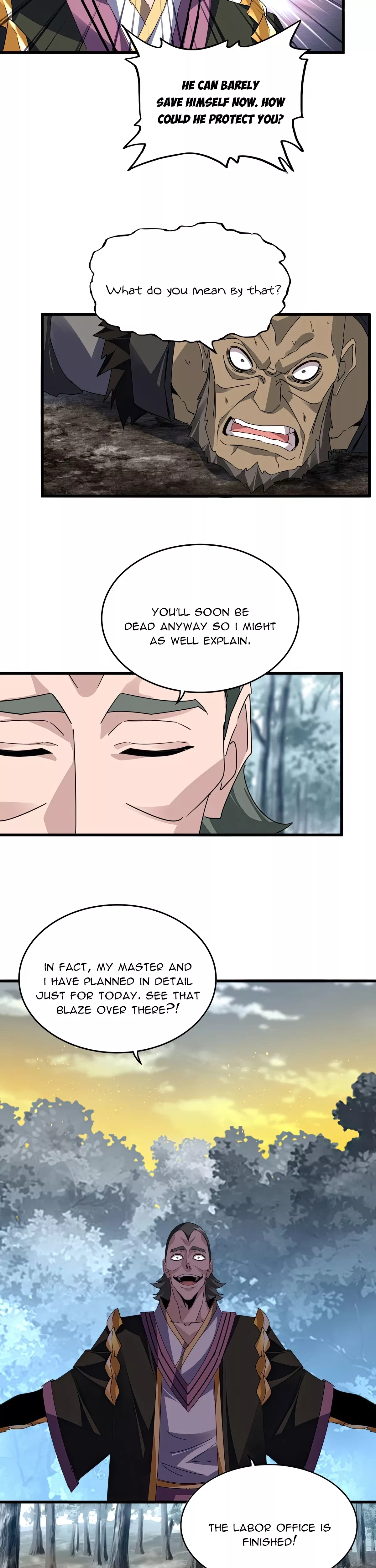 Magic Emperor, chapter 807, image 27