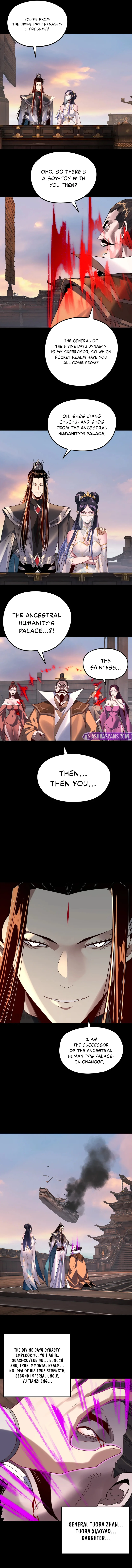 I Am the Fated Villain, chapter 280, image 3