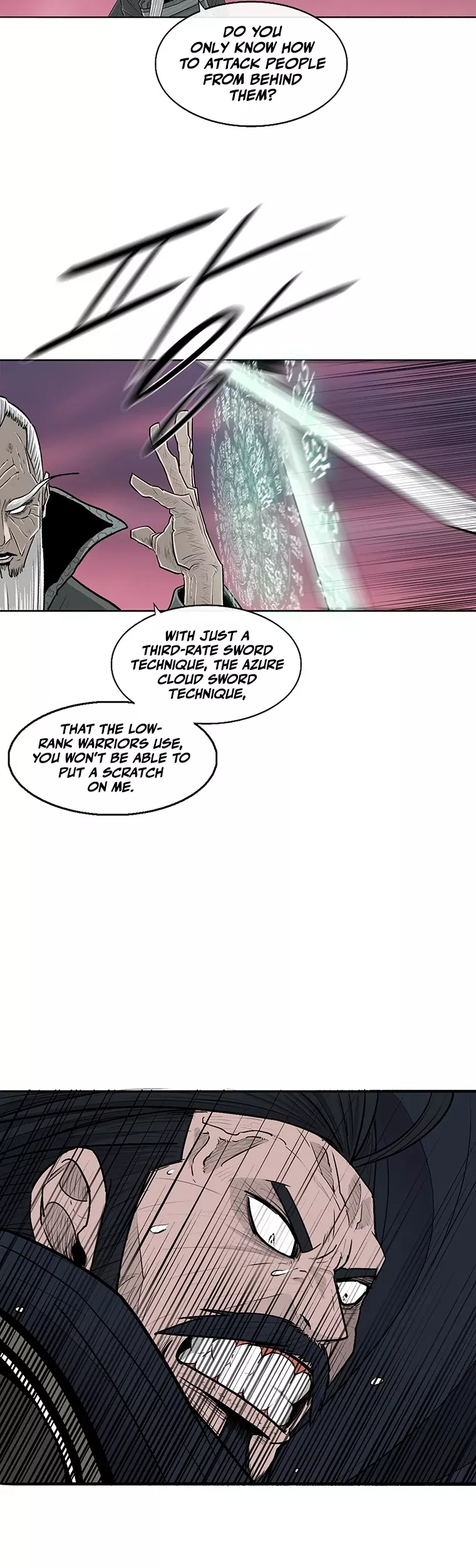 Legend of the Northern Blade, chapter 127, image 28