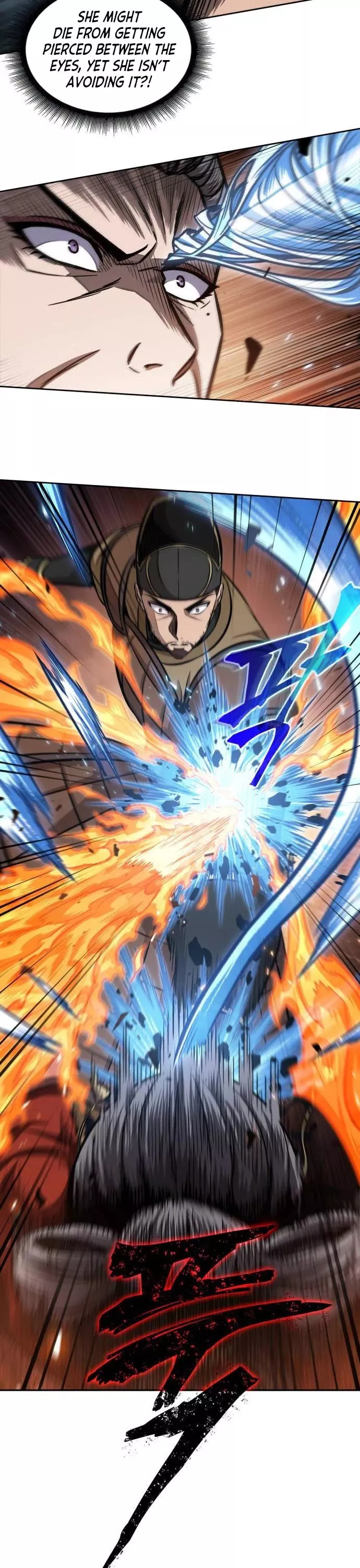 Nano Machine, chapter 194, image 3