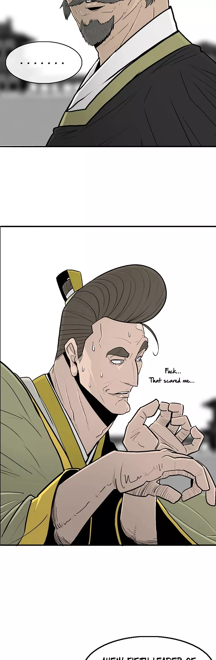 Legend of the Northern Blade, chapter 101, image 21