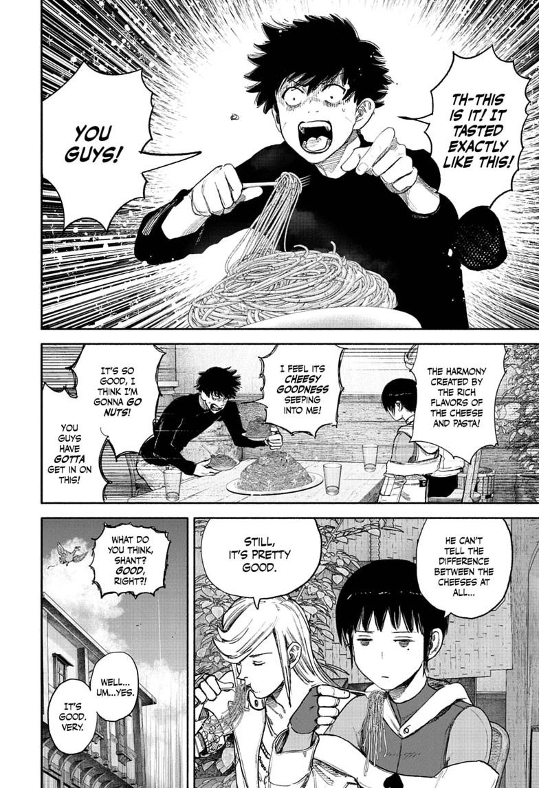 Choujin X, chapter 77.2, image 27