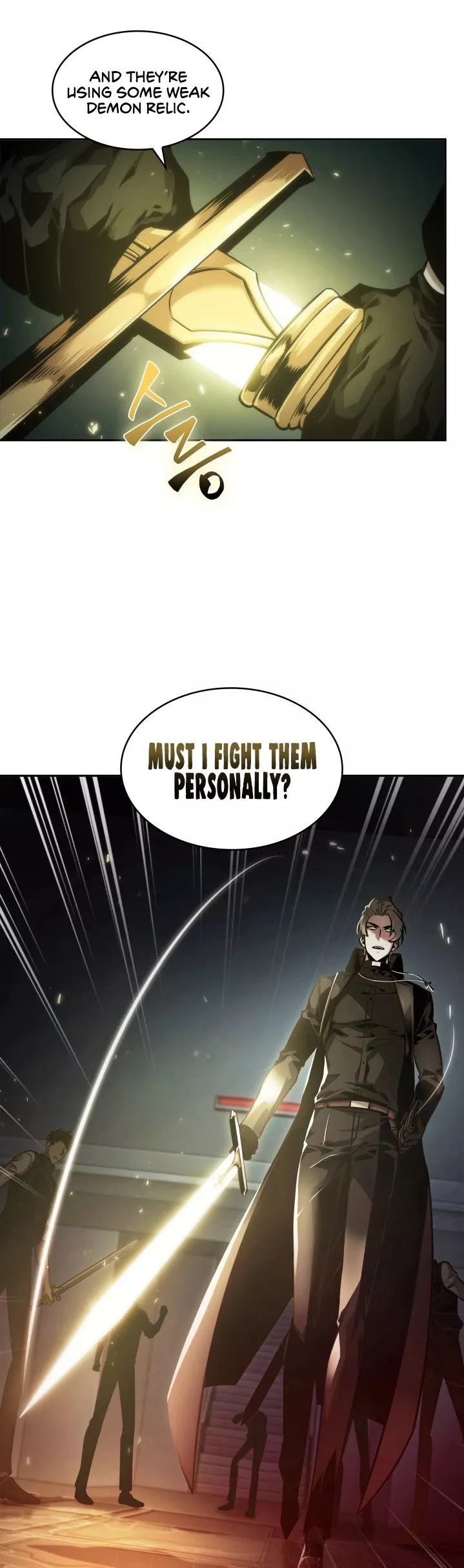 Tomb Raider King, chapter 345, image 10