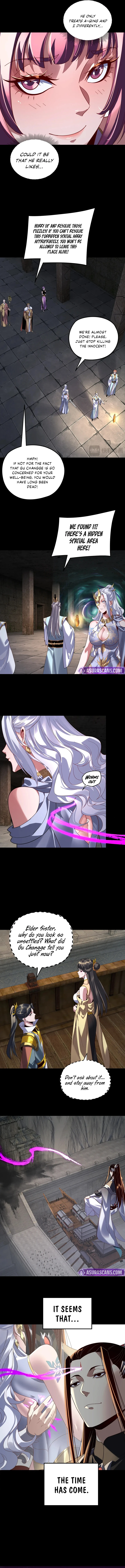 I Am the Fated Villain, chapter 300, image 3