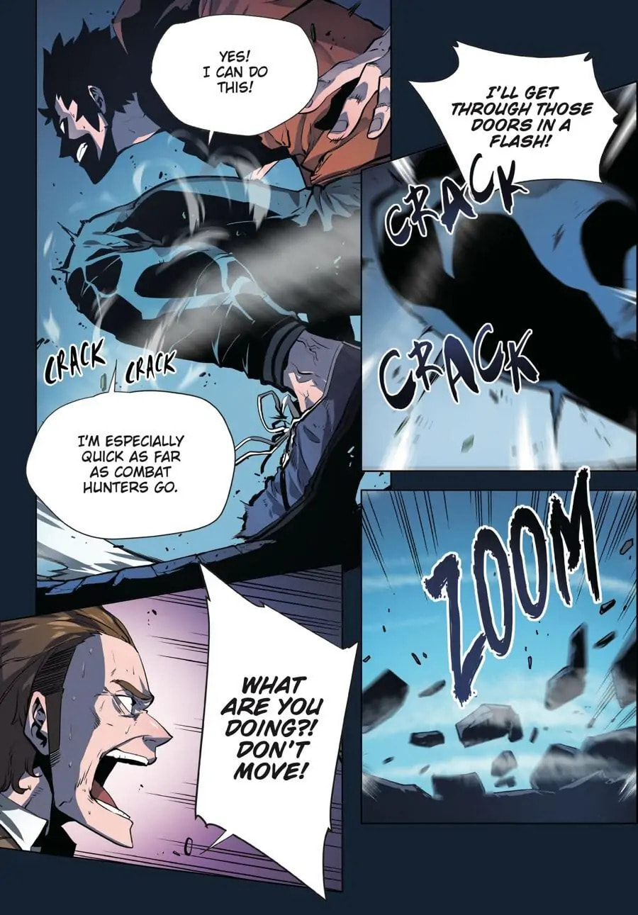 Solo Leveling, chapter 1, page 93
